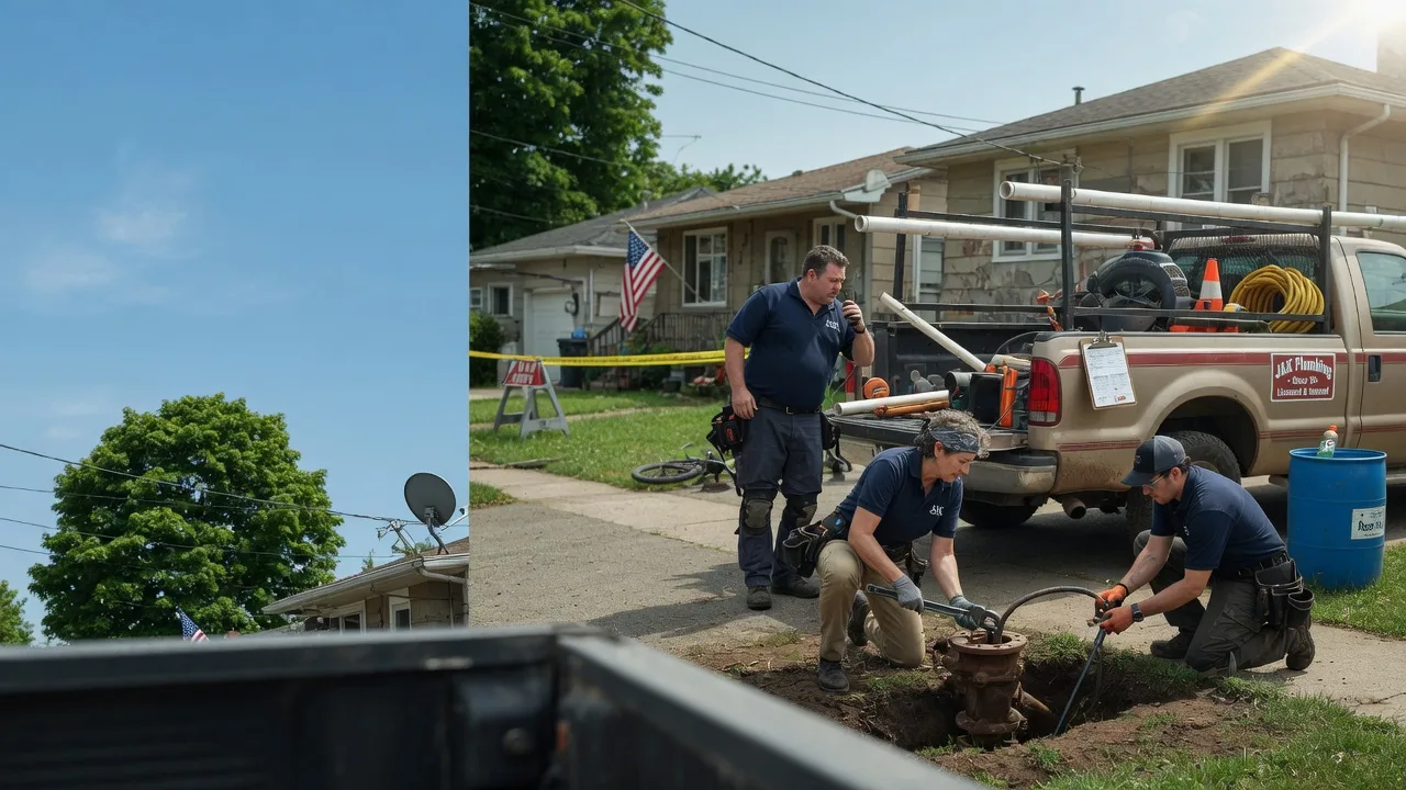Water Heater Replacement in Franklin, IL near me